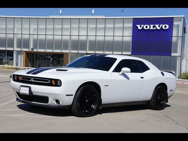 2018 Dodge Challenger R/T Plus