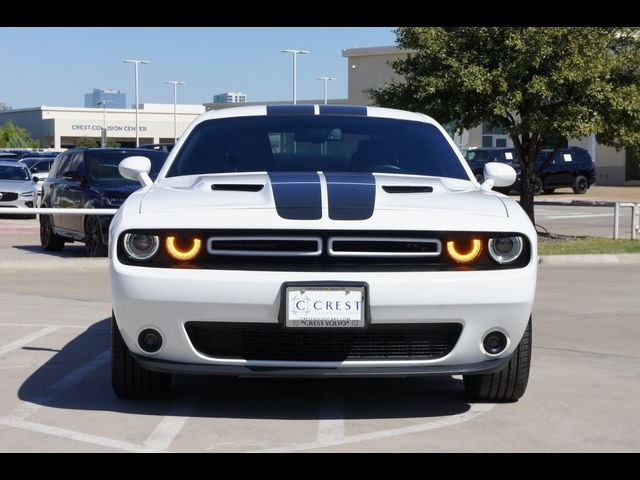 2018 Dodge Challenger R/T Plus