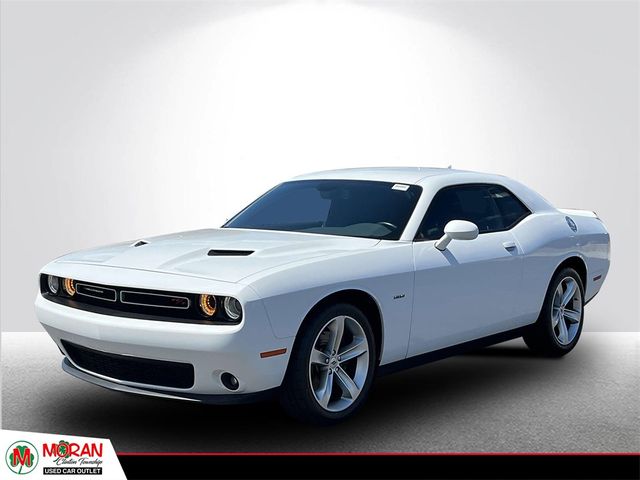 2018 Dodge Challenger R/T