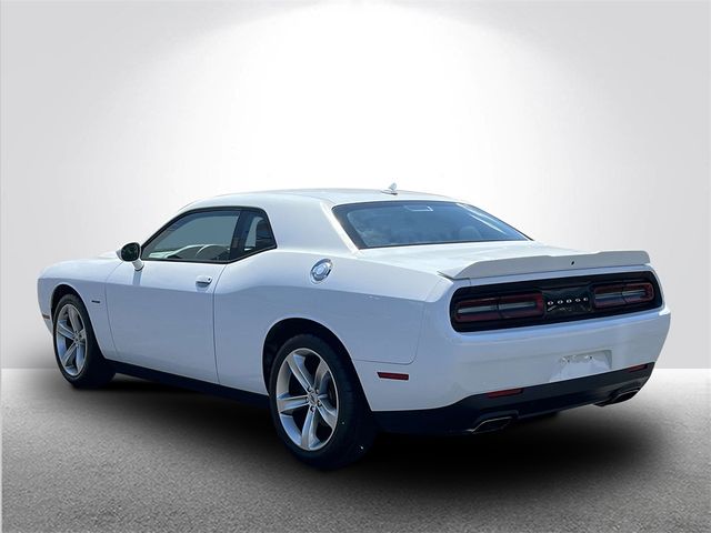 2018 Dodge Challenger R/T