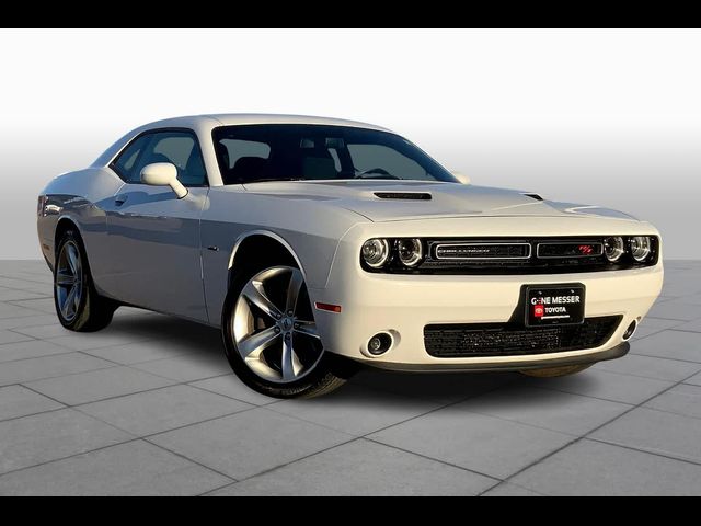 2018 Dodge Challenger R/T