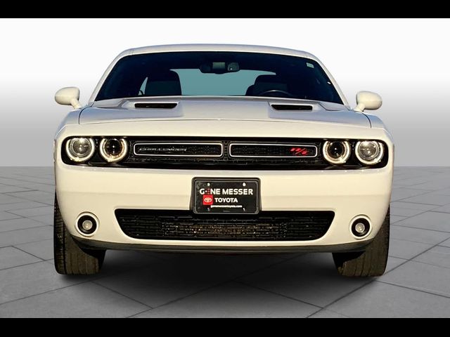 2018 Dodge Challenger R/T