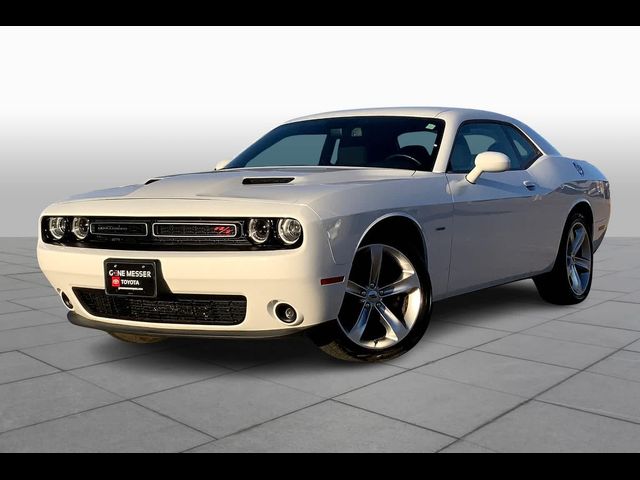 2018 Dodge Challenger R/T