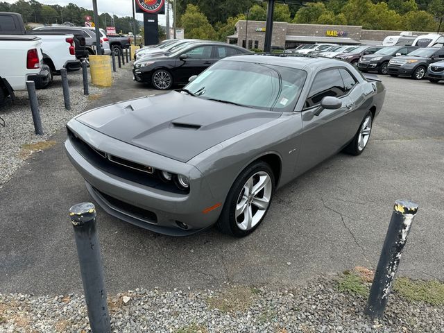 2018 Dodge Challenger R/T