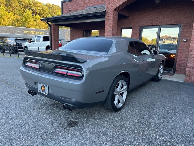 2018 Dodge Challenger R/T