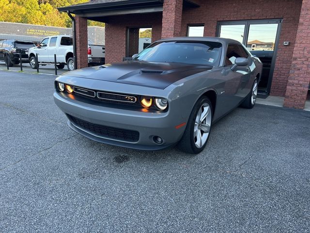 2018 Dodge Challenger R/T