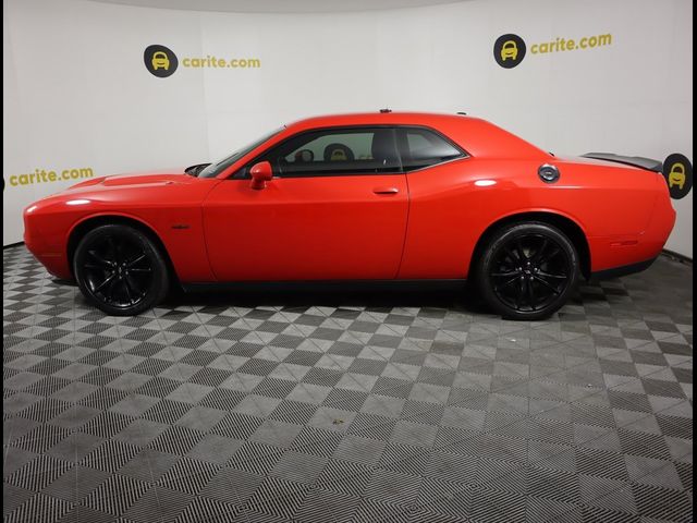 2018 Dodge Challenger R/T