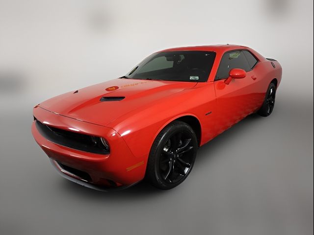 2018 Dodge Challenger R/T