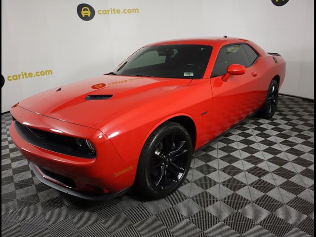 2018 Dodge Challenger R/T