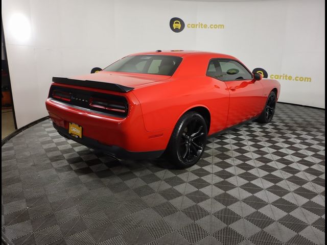 2018 Dodge Challenger R/T