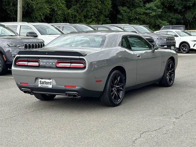 2018 Dodge Challenger R/T