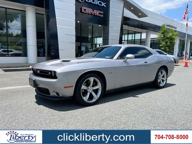 2018 Dodge Challenger R/T