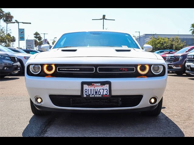 2018 Dodge Challenger R/T Plus