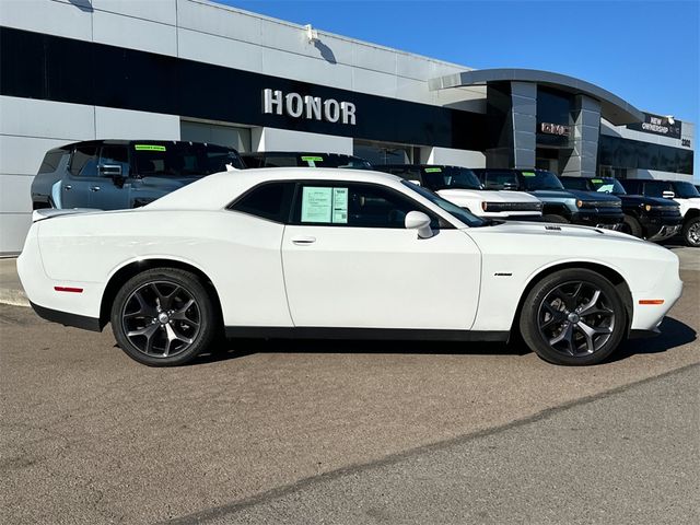 2018 Dodge Challenger R/T Plus