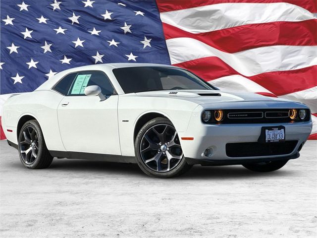 2018 Dodge Challenger R/T Plus