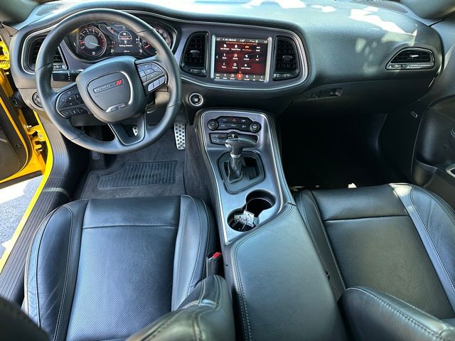 2018 Dodge Challenger R/T Plus