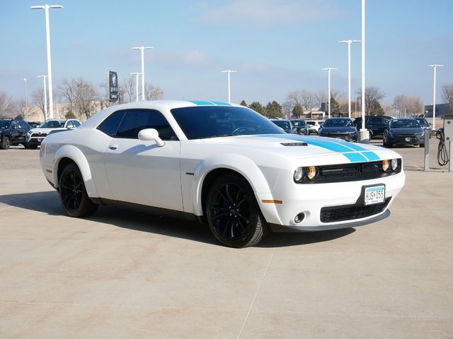 2018 Dodge Challenger R/T