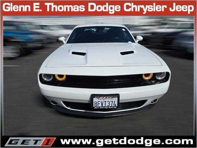 2018 Dodge Challenger R/T