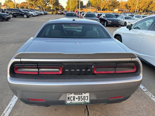 2018 Dodge Challenger R/T