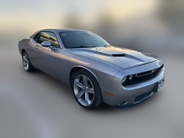 2018 Dodge Challenger R/T