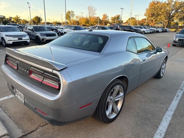 2018 Dodge Challenger R/T