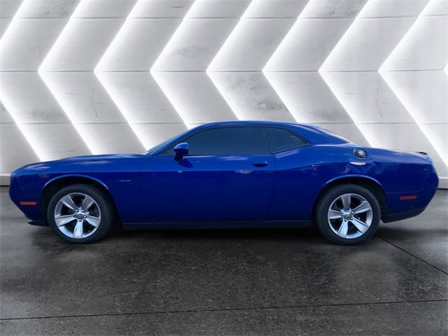 2018 Dodge Challenger R/T Plus