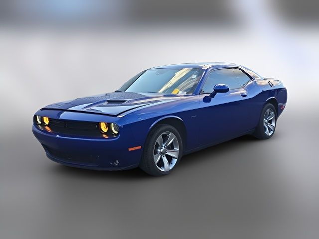 2018 Dodge Challenger R/T Plus