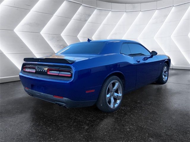 2018 Dodge Challenger R/T Plus