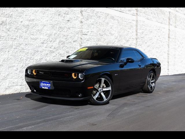 2018 Dodge Challenger R/T Shaker