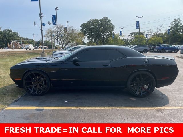 2018 Dodge Challenger R/T Shaker