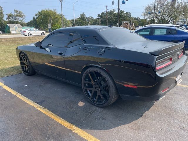 2018 Dodge Challenger R/T Shaker