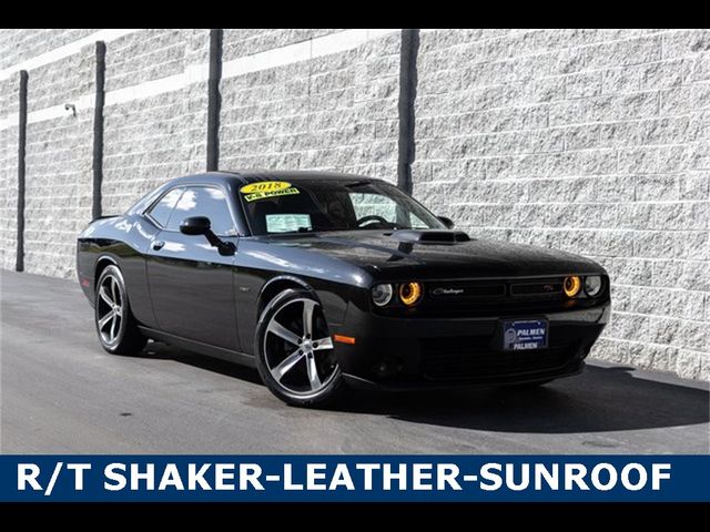 2018 Dodge Challenger R/T Shaker