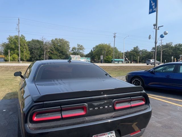 2018 Dodge Challenger R/T Shaker