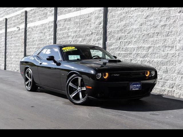 2018 Dodge Challenger R/T Shaker