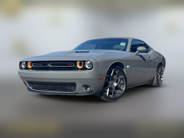 2018 Dodge Challenger R/T