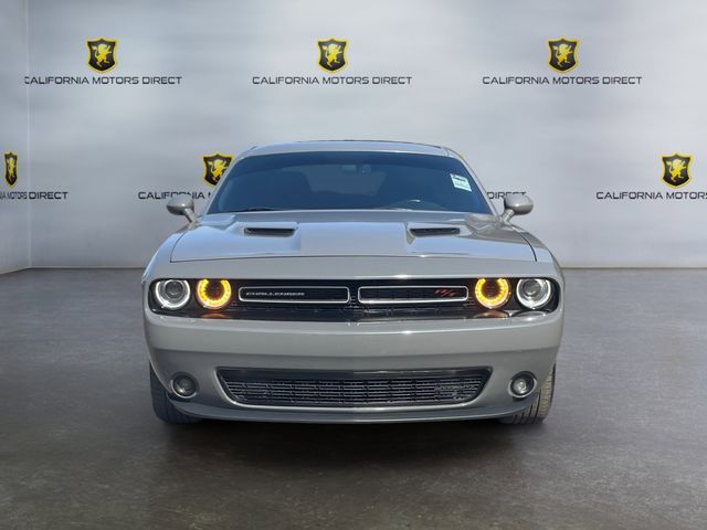 2018 Dodge Challenger R/T