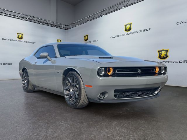 2018 Dodge Challenger R/T