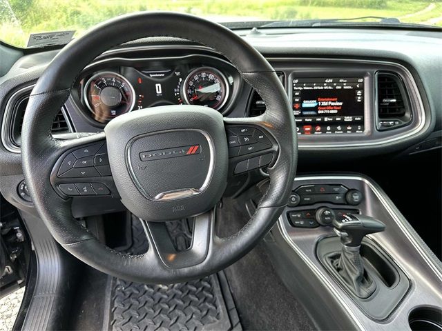 2018 Dodge Challenger R/T