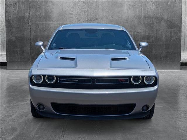 2018 Dodge Challenger R/T