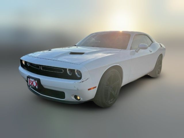 2018 Dodge Challenger R/T