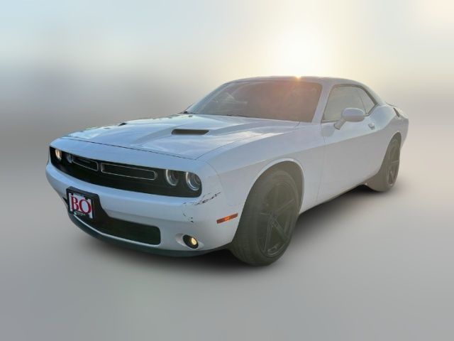 2018 Dodge Challenger R/T