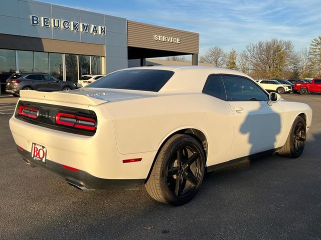 2018 Dodge Challenger R/T