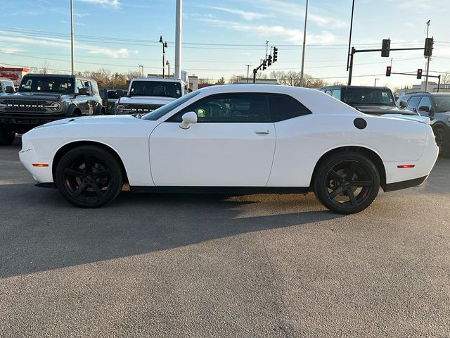 2018 Dodge Challenger R/T