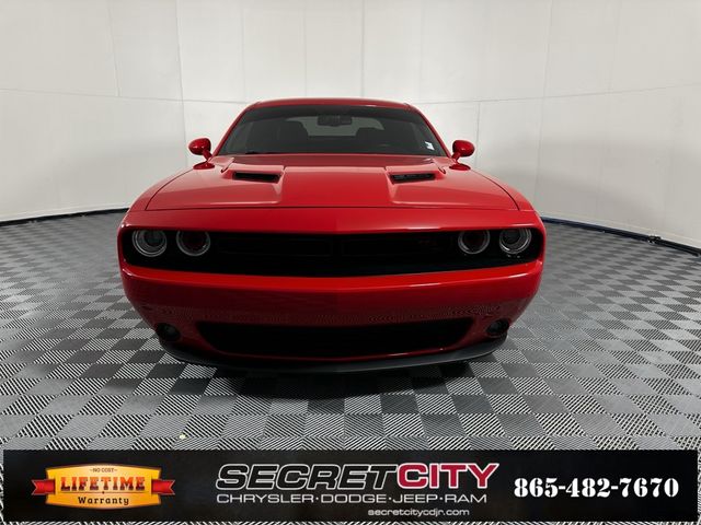 2018 Dodge Challenger R/T Plus