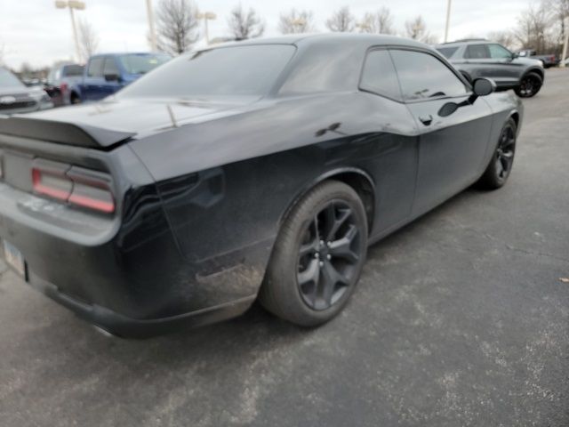 2018 Dodge Challenger R/T