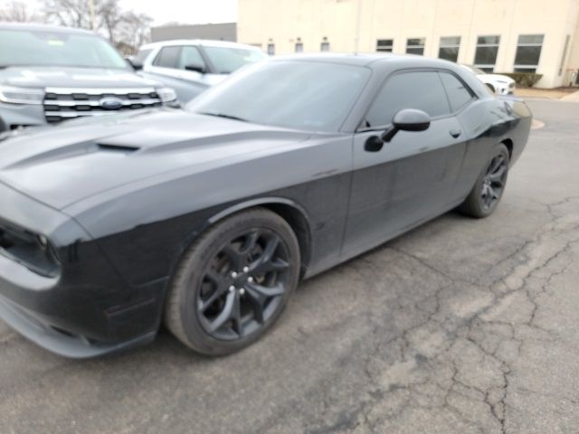 2018 Dodge Challenger R/T