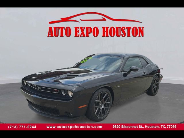 2018 Dodge Challenger R/T