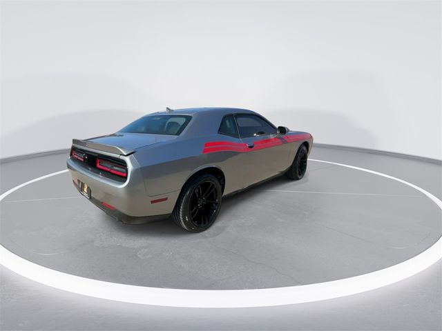 2018 Dodge Challenger R/T Plus