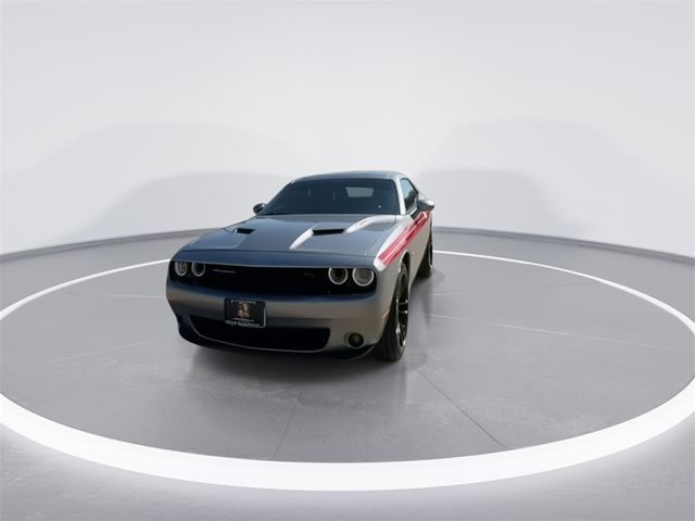 2018 Dodge Challenger R/T Plus