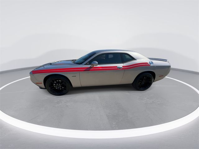 2018 Dodge Challenger R/T Plus